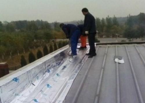 3mm聚酯胎自粘防水卷材 單雙面選擇與應(yīng)用指南